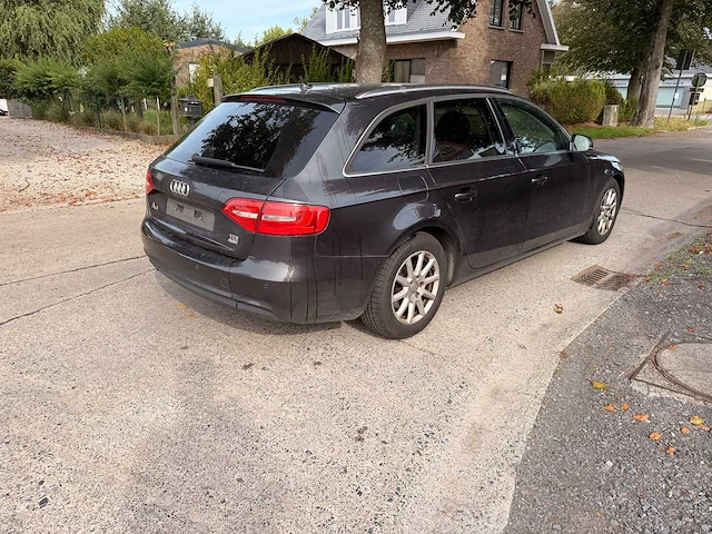 Audi - 2015 - a4 avant - avant - personenauto - afbeelding 15 van  20