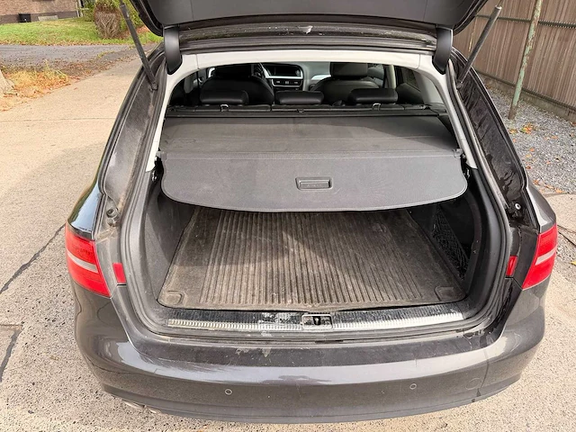 Audi - 2015 - a4 avant - avant - personenauto - afbeelding 19 van  20