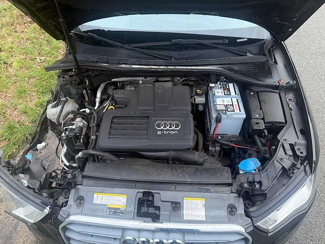 Audi - 2016 - a3 - personenauto - afbeelding 27 van  32