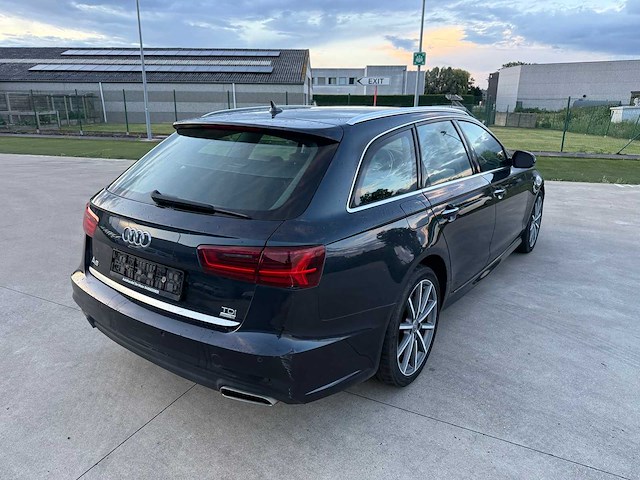 Audi - 2016 - a6 - avant - personenauto - afbeelding 3 van  24