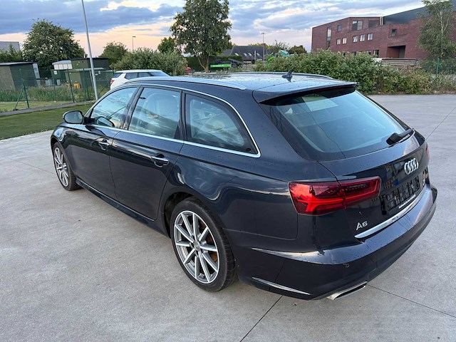 Audi - 2016 - a6 - avant - personenauto - afbeelding 7 van  24