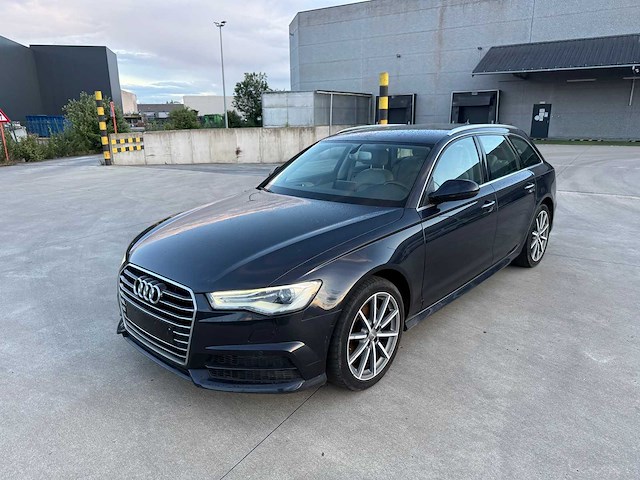 Audi - 2016 - a6 - avant - personenauto - afbeelding 18 van  24
