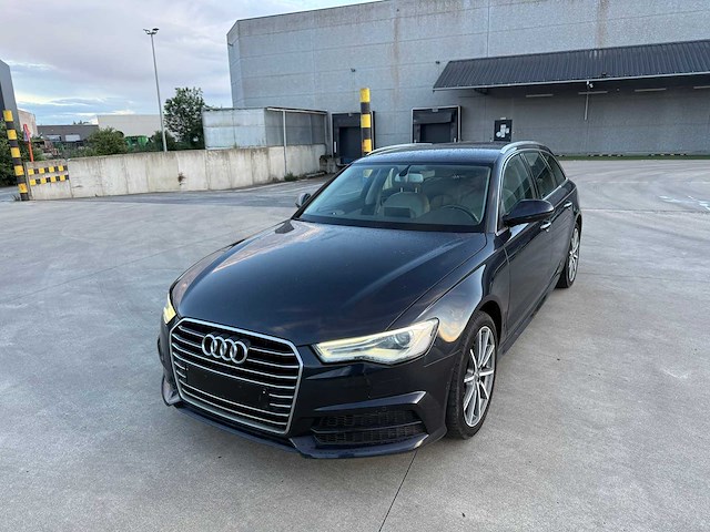 Audi - 2016 - a6 - avant - personenauto - afbeelding 19 van  24