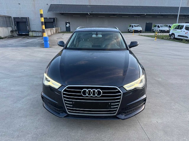 Audi - 2016 - a6 - avant - personenauto - afbeelding 21 van  24