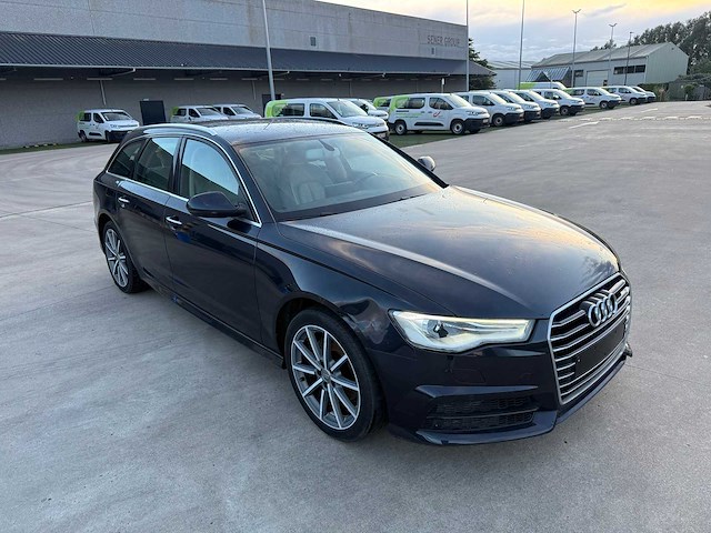 Audi - 2016 - a6 - avant - personenauto - afbeelding 22 van  24