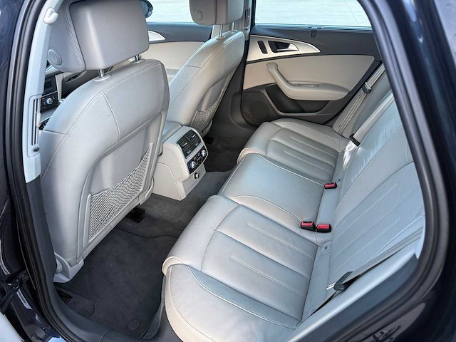 Audi - 2016 - a6 - avant - personenauto - afbeelding 6 van  16