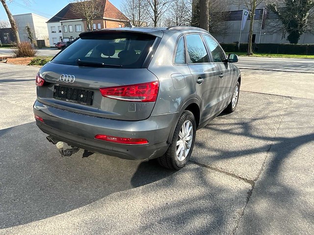 Audi - 2017 - q3 - personenauto - afbeelding 9 van  12