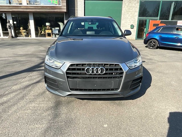 Audi - 2017 - q3 - personenauto - afbeelding 11 van  12