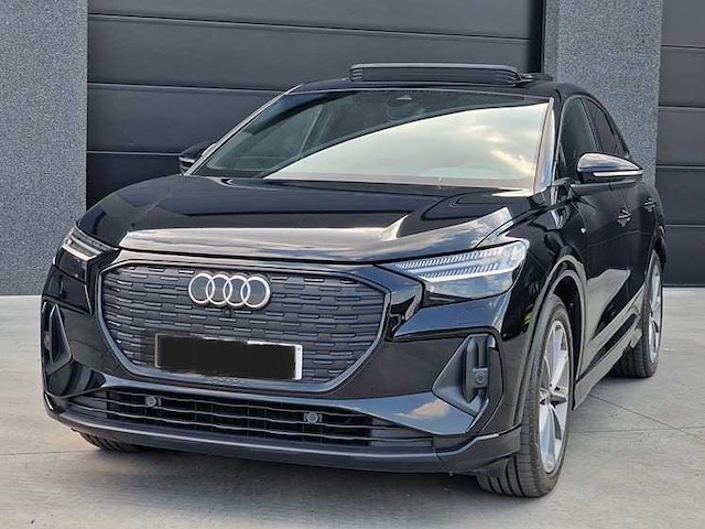 Audi - 2022 - q4 e-tron 40 - personenauto - afbeelding 7 van  22