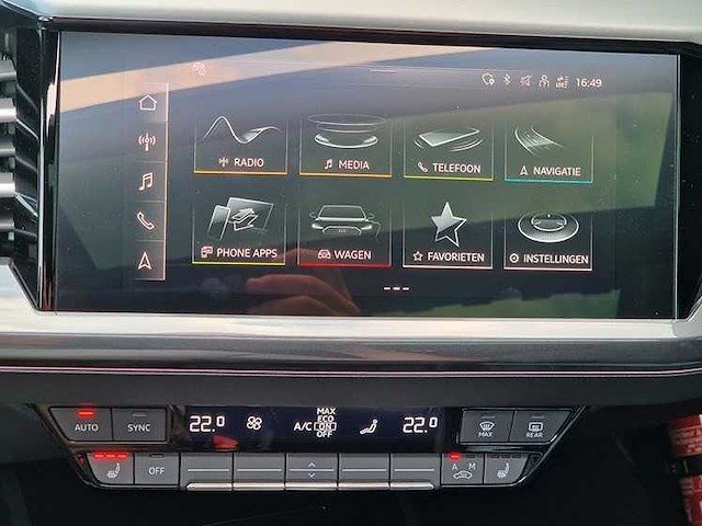 Audi - 2022 - q4 e-tron 40 - personenauto - afbeelding 9 van  22