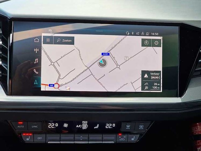 Audi - 2022 - q4 e-tron 40 - personenauto - afbeelding 10 van  22
