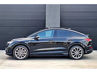 Audi - 2022 - q4 e-tron 40 - personenauto - afbeelding 12 van  22