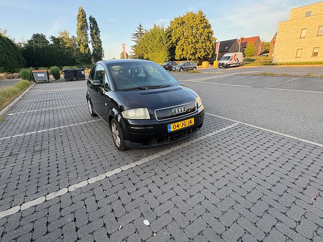 Audi - a2 - 1.4 - car - 2002 - afbeelding 14 van  19
