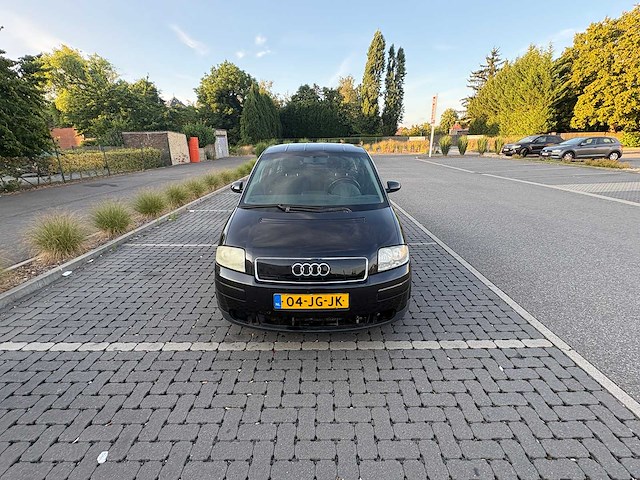 Audi - a2 - 1.4 - car - 2002 - afbeelding 15 van  19
