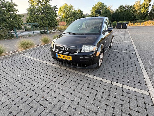 Audi - a2 - 1.4 - car - 2002 - afbeelding 16 van  19