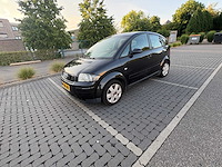 Audi - a2 - 1.4 - car - 2002 - afbeelding 17 van  19