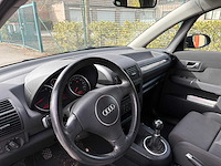 Audi - a2 - 1.6 fsi - car - 2003 - afbeelding 7 van  22