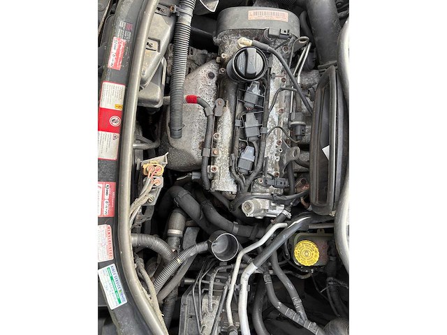 Audi - a2 - 1.6 fsi - car - 2003 - afbeelding 21 van  22