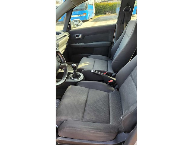 Audi - a2 - personenauto - afbeelding 2 van  6