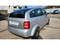 Audi - a2 - voiture - afbeelding 15 van  17