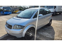 Audi - a2 - voiture - afbeelding 2 van  17