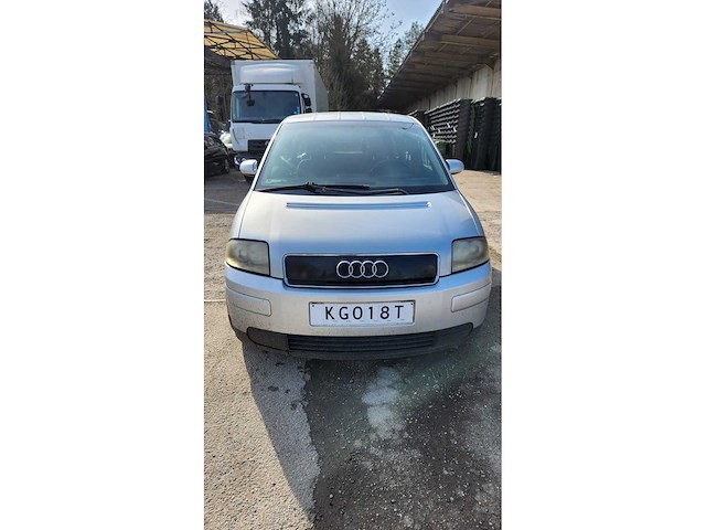 Audi - a2 - voiture - afbeelding 3 van  17