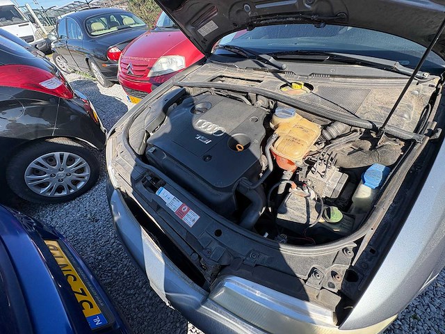 Audi - a4 avant - 1.9 tdi advance - car - 2001 - afbeelding 4 van  8