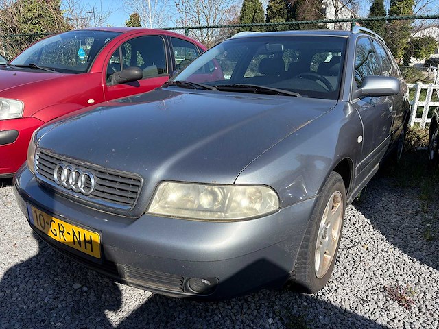 Audi - a4 avant - 1.9 tdi advance - car - 2001 - afbeelding 1 van  8