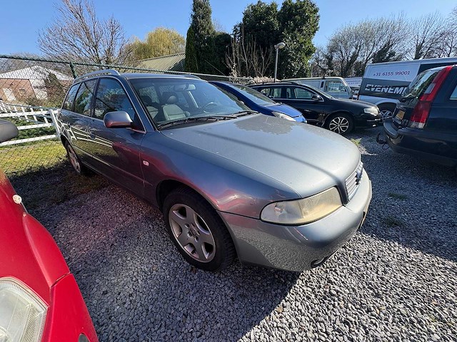 Audi - a4 avant - 1.9 tdi advance - car - 2001 - afbeelding 6 van  8