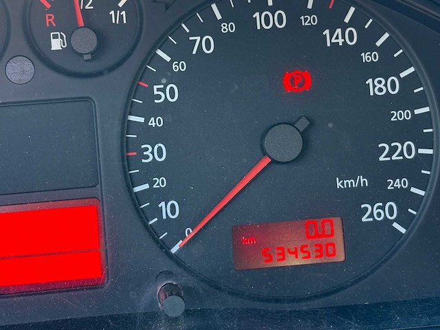 Audi - a4 avant - 1.9 tdi advance - car - 2001 - afbeelding 7 van  8