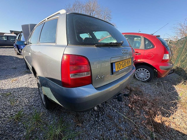 Audi - a4 avant - 1.9 tdi advance - car - 2001 - afbeelding 8 van  8