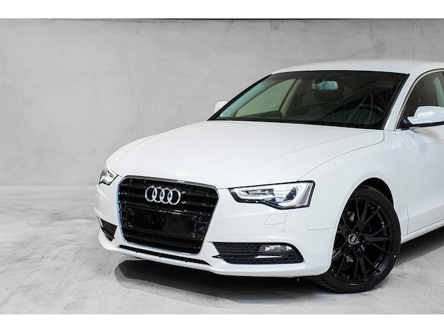 Audi - a5 - 2015 - auto - afbeelding 17 van  19