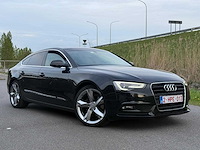 Audi - a5 sportback - car - 2012 - afbeelding 12 van  35
