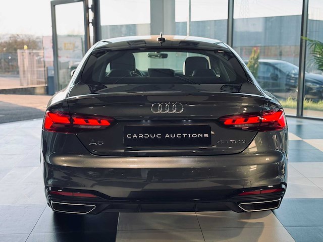 Audi - a5 sportback 40 tfsi s line - afbeelding 11 van  51