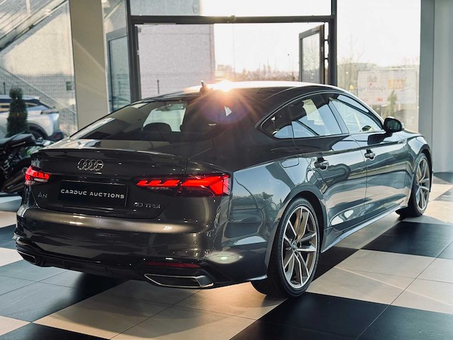 Audi - a5 sportback 40 tfsi s line - afbeelding 15 van  51
