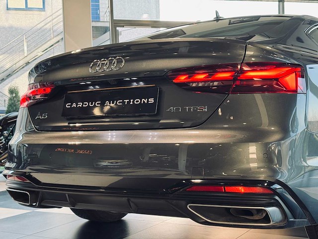 Audi - a5 sportback 40 tfsi s line - afbeelding 16 van  51