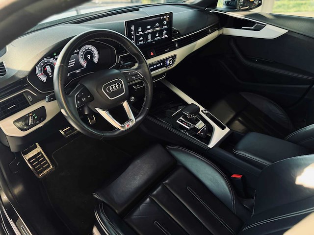 Audi - a5 sportback 40 tfsi s line - afbeelding 28 van  51