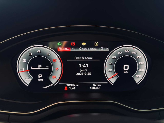 Audi - a5 sportback 40 tfsi s line - afbeelding 31 van  51