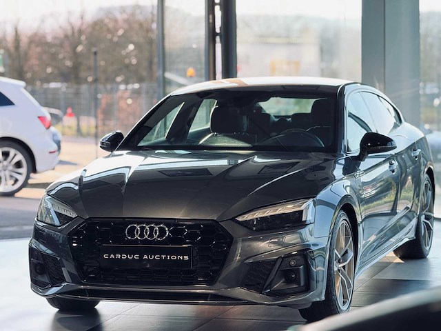 Audi - a5 sportback 40 tfsi s line - afbeelding 32 van  51