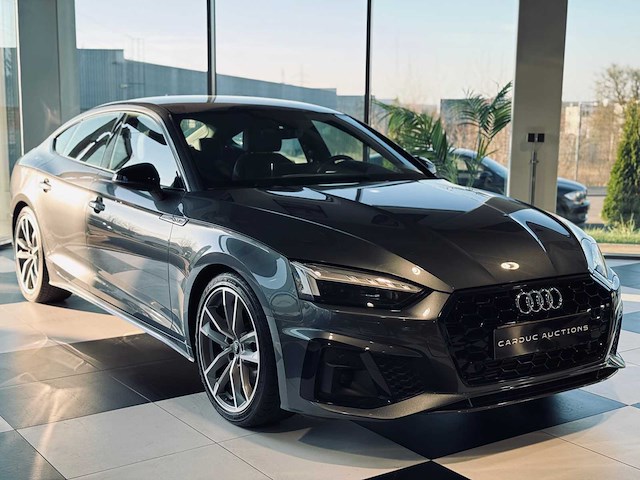 Audi - a5 sportback 40 tfsi s line - afbeelding 43 van  51