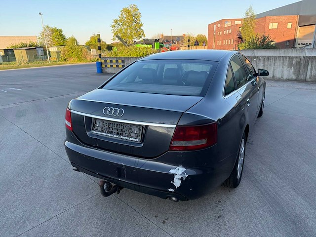 Audi - a6 - personenauto - afbeelding 4 van  29