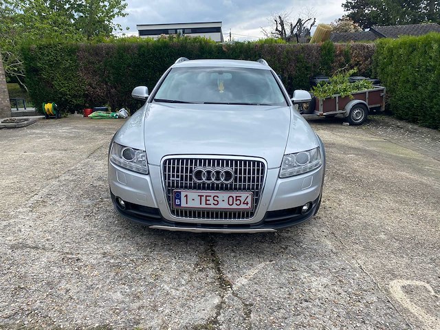 Audi - a6 allroad quattro v6 - 2011 - auto - afbeelding 3 van  19