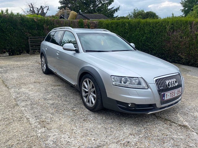 Audi - a6 allroad quattro v6 - 2011 - auto - afbeelding 4 van  19