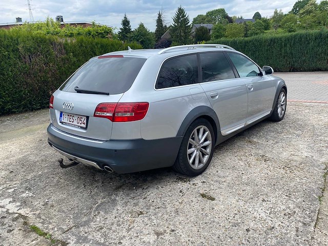 Audi - a6 allroad quattro v6 - 2011 - auto - afbeelding 6 van  19