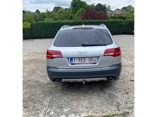 Audi - a6 allroad quattro v6 - 2011 - auto - afbeelding 7 van  19