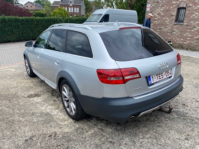 Audi - a6 allroad quattro v6 - 2011 - auto - afbeelding 8 van  19