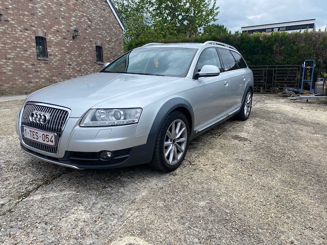 Audi - a6 allroad quattro v6 - 2011 - auto - afbeelding 2 van  19