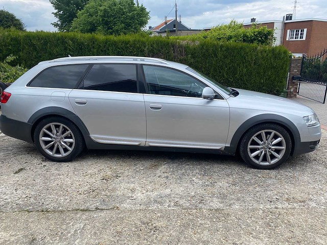 Audi - a6 allroad quattro v6 - 2011 - auto - afbeelding 5 van  19