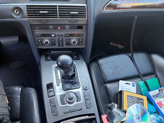 Audi - a6 quatro - quatro - personenauto - afbeelding 3 van  13
