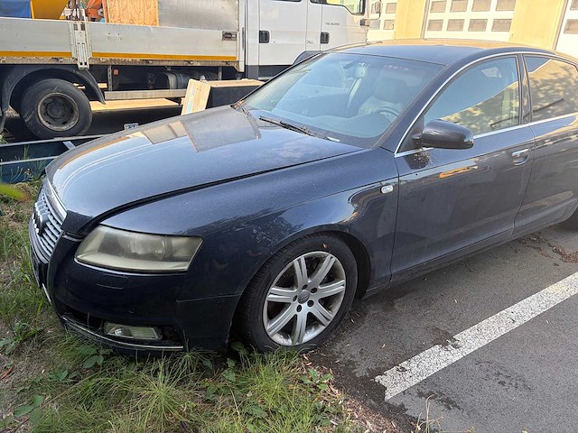 Audi - a6 quatro - quatro - personenauto - afbeelding 1 van  13